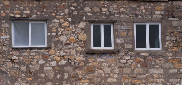 Hill Country home exterior painting